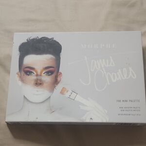 Morphe x James Charles Mini Palette with Bold Colors